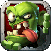 Zombie West Cowboy Survival Apk