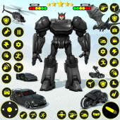 Robot Games 3D: Robot Car Game Apk