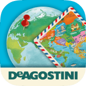 Le Mappe: De Agostini Apk