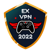 ExVPN: VPN Epik battle royale Apk