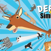 DEEEER Simulator Funny Game Rule Apk