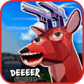 DEEEER Simulator Gameplay Tips Apk