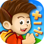 Yash Math Adventure Elementary Apk