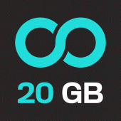 Degoo: 20 GB Cloud Storage Apk