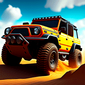 Offroad 4x4 Driving Simulator Apk