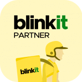 blinkit: delivery partner app Apk