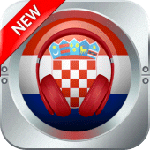 Hrvatska Glazba: Radio Hrvatska Besplatno Apk