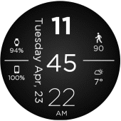 Core Face HD Watch Face Apk