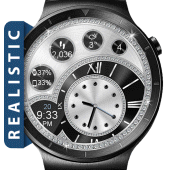 Diamond Ritz HD Watch Face Apk