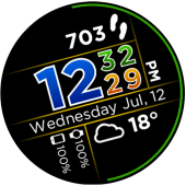 FACE-ify HD Watch Face Apk