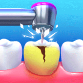 Dentist Clinic : Surgery Games Apk