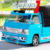 Mod Bussid L300 Muat Sound Apk