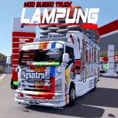 Mod Bussid Truk Lampung Apk