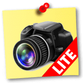 NoteCam Lite - GPS memo camera Apk