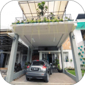 Latest Modern Carport Design Apk