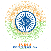 Independence day Greeting. Apk