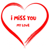 Miss You GIF Images Collection Apk