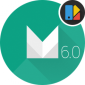 Theme 6.0 Marshmallow Stock Apk