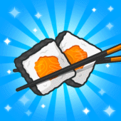 Idle Sushi Empire Apk