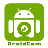 DroidCam - Webcam for PC Apk