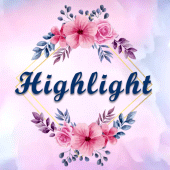 Highlight Cover - Logo Maker Apk