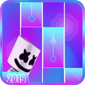 Marshmello Piano Game Apk