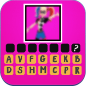 Guess Super Hero Trivia Girls Quiz Apk