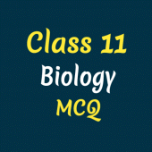 Class 11 Biology MCQ Apk