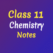 Class 11 Chemistry Notes Apk