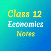 Class 12 Economics Notes Apk