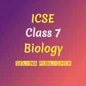 ICSE Selina Class 7 Biology Apk