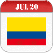 Colombia Calendar Apk