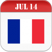 France Calendar 2024 Apk