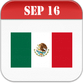 Mexico Calendar 2024 Apk