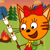 Kid-E-Cats: Kitty Cat Games! Apk