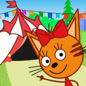 Kid-E-Cats Circus: Carnival! Apk