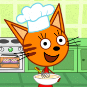 Kid-E-Cats: Kids Cooking Games Apk