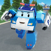 Robocar Poli: Games for Boys! Apk