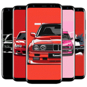 Classic Car Art Wallpapers Apk