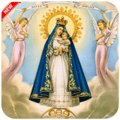 virgin mary wallpapers 2020 Apk