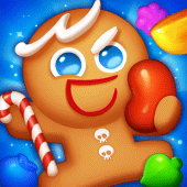 Cookie Run: Puzzle World Apk