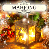 Hidden Mahjong: Cozy Christmas Apk