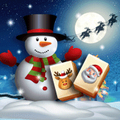 Christmas Mahjong: Holiday Fun Apk