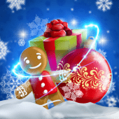 Xmas Match 3: Christmas Candy Land Apk