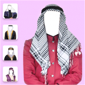 Arab Man Dress Photo Studio Apk