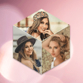 3D Cube Photo Live Wallpaper Lite Apk