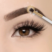 Eyebrow Shape Changer & Editor Apk