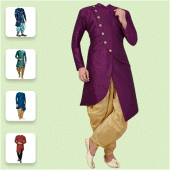 Man Traditional Photo Suit Editor Apk