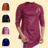 Man Stylish Fashion Kurta Kame Apk