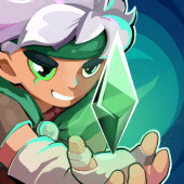 Spellbound Saga Idle RPG Magic Apk